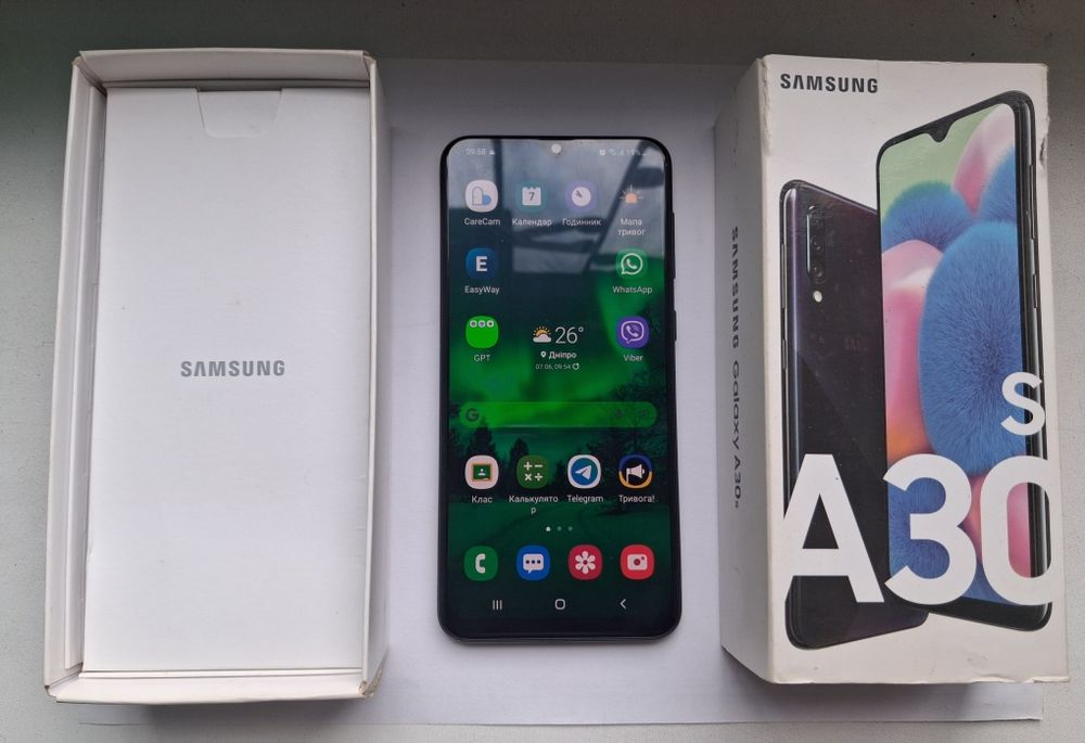 Samsung Galaxy A30s