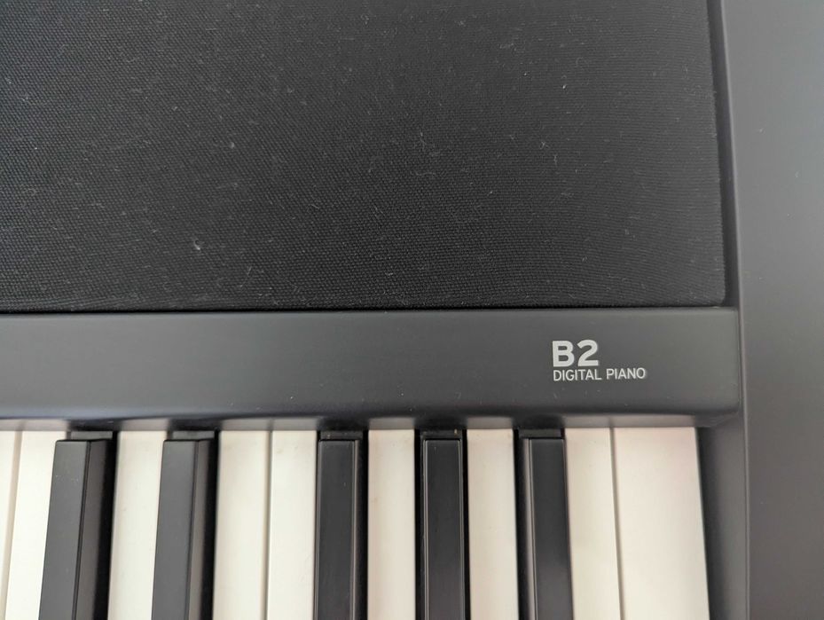 Piano Korg B2 SP Black