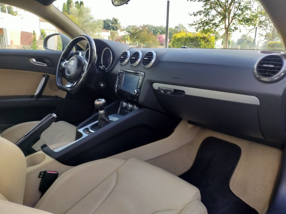 Audi TT 2.0 TFSI 200 CV 169 mil km