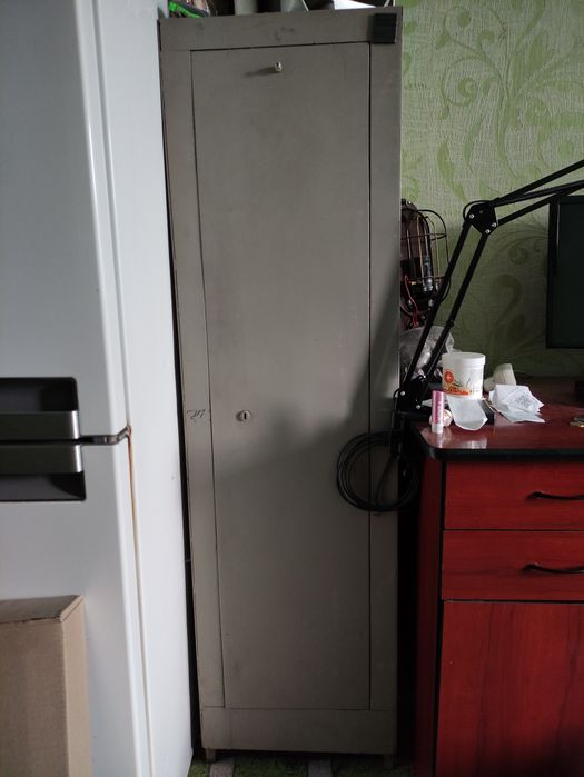 Сейф оружейный, сейф ручной работы