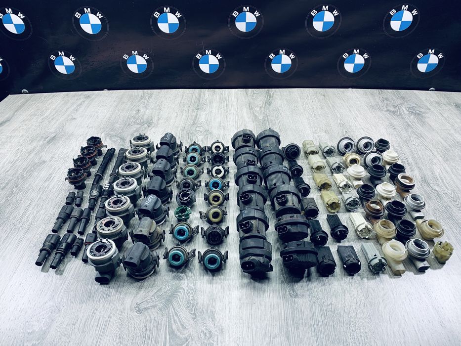 Блок ксенона Е46 Е39 Е53 ксенон Розборка Bmw