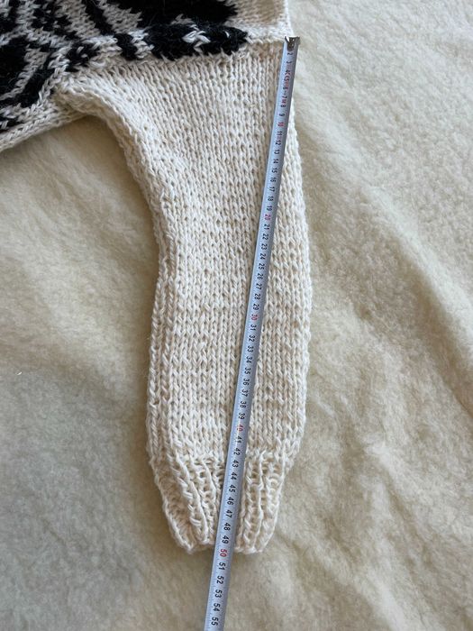 Sweter wełniany 100%