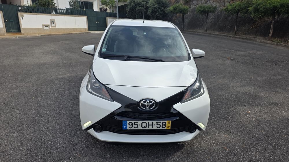 Toyota aygo 2015 Nacional