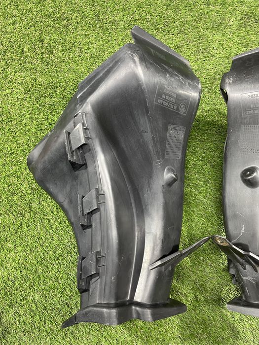 Воздуховоди бампера Bmw 1 Seria 81/82/87 51747076841/51747076842