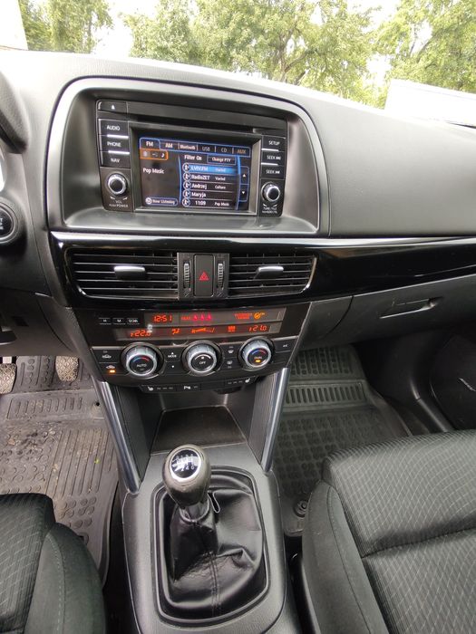Mazda CX-5 2.2D 2014 | Новий ГРМ | Відновлена турбіна | Без вкладень