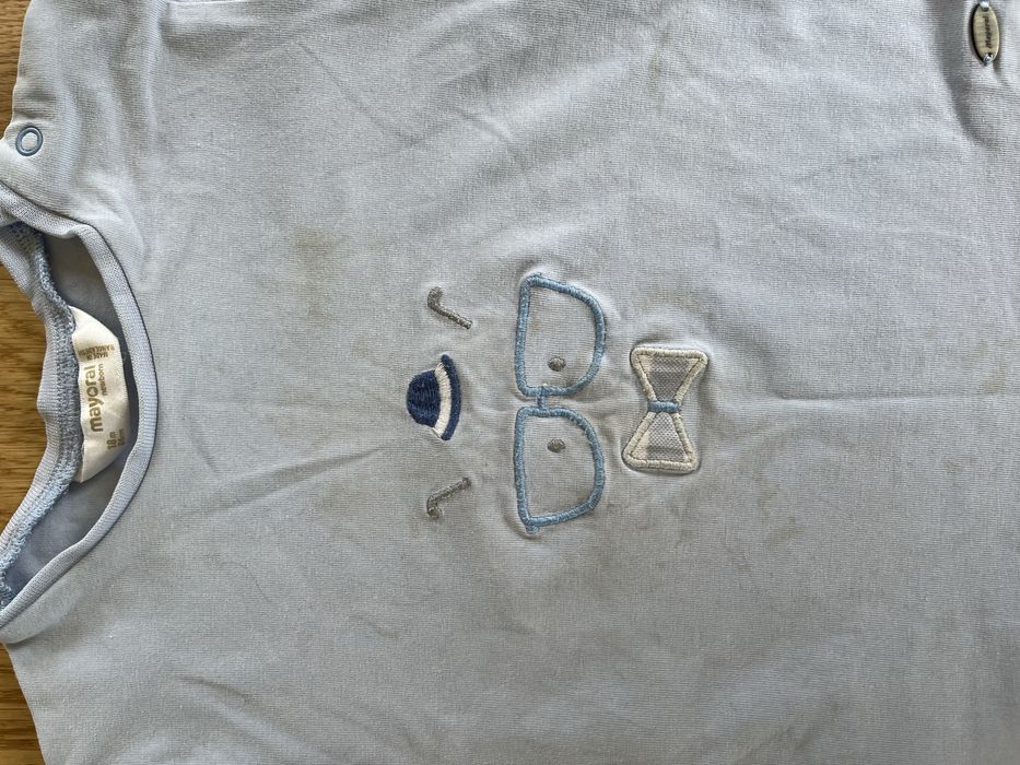 Mayoral 86 podkoszulki tshirt zestaw