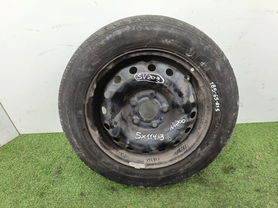 Jante frente direita NISSAN NV200/Evalia Combi (M20)