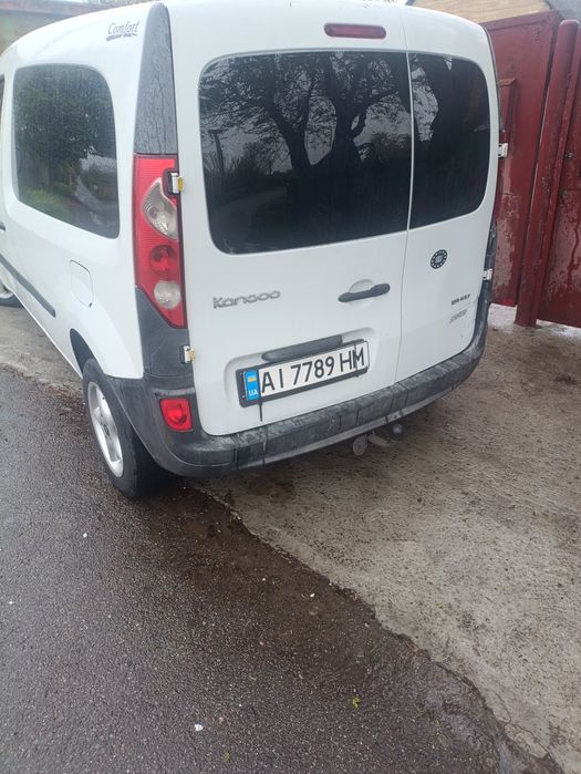 Renault kengo 2010