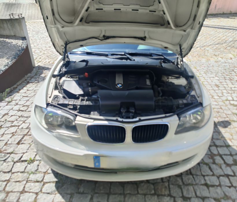BMW 118 diesel 2009