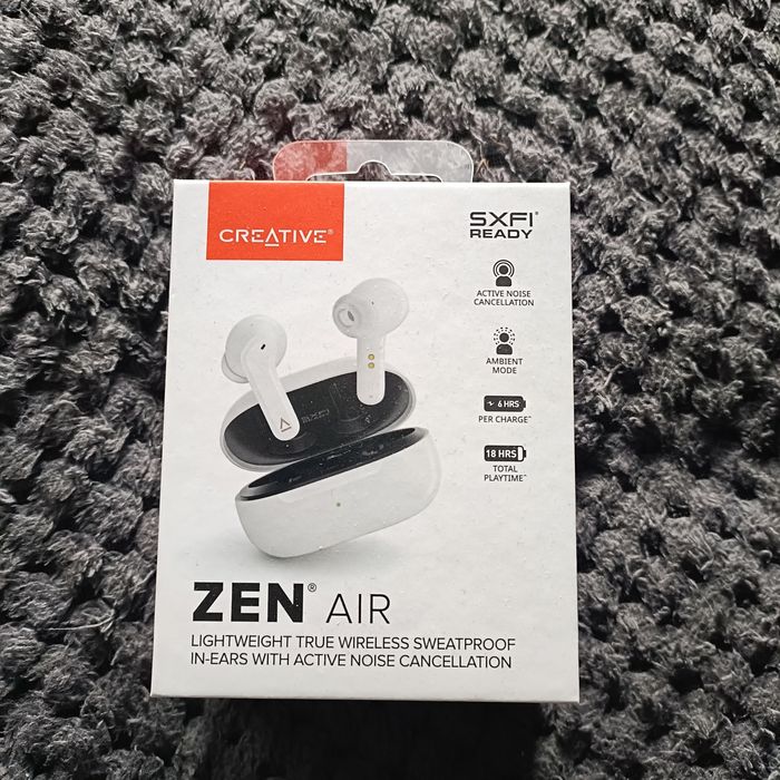 Słuchawki bezprzewodowe Creative