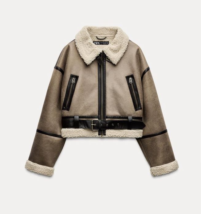 Дублянка ZARA