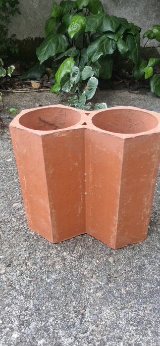 Modulos de garrafeira em barro