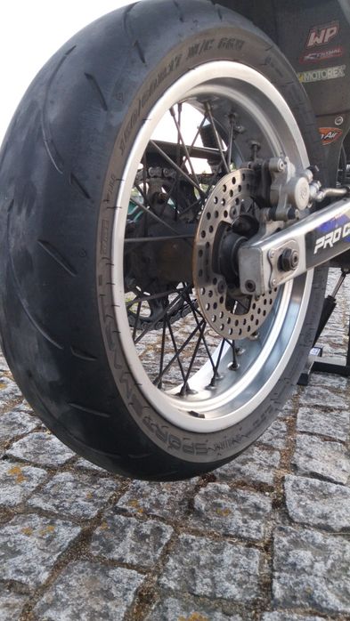 Husqvarna sm125 2t 11kw