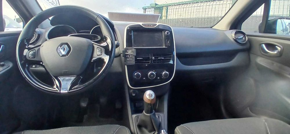 Renault clio ST LImited edition