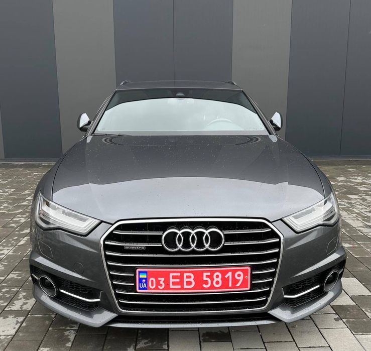 Продаж Audi A6 2015