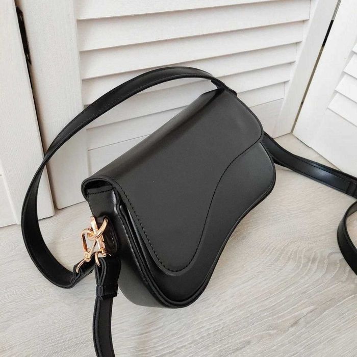 Жіночий стильний клатч / Сумка-клатч шкіряна