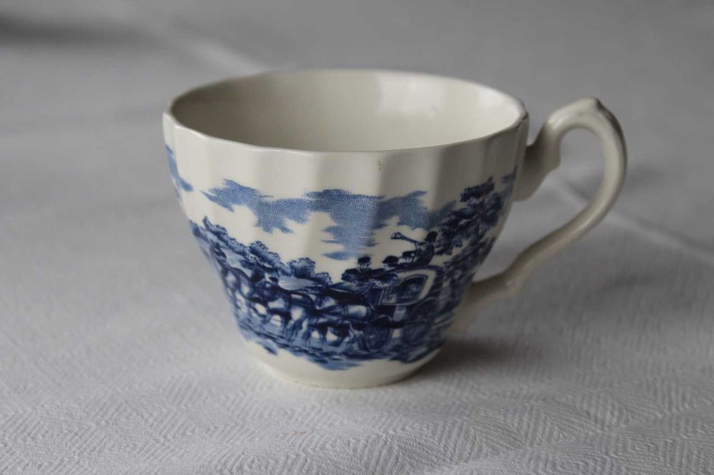 Serviço de chá loiça inglesa