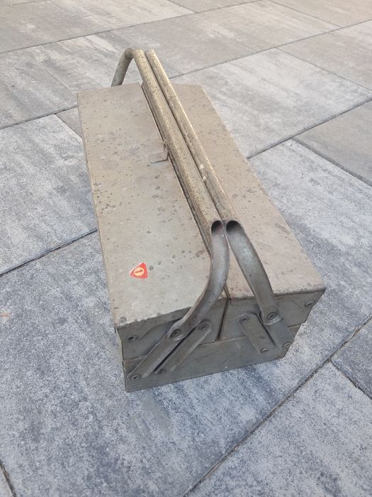 Skrzynka narzedziowa