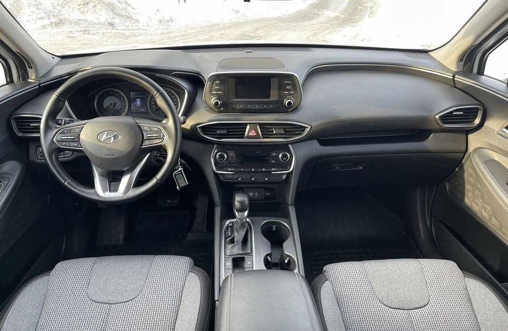 Hyundai Santa Fe 2.4, 2018