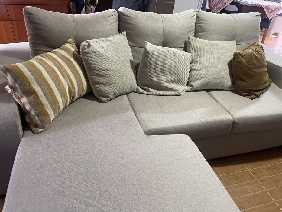 Sofá Chaise Longue