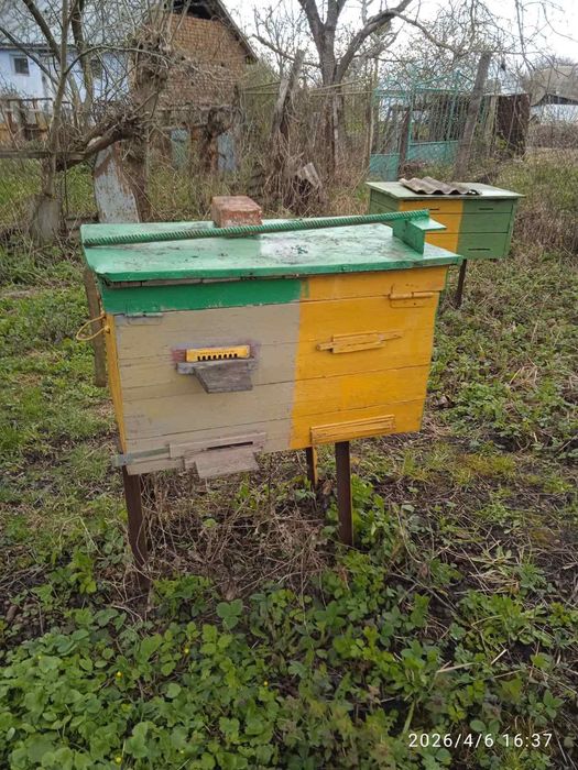 Продам вулики б/в в хорошому стані