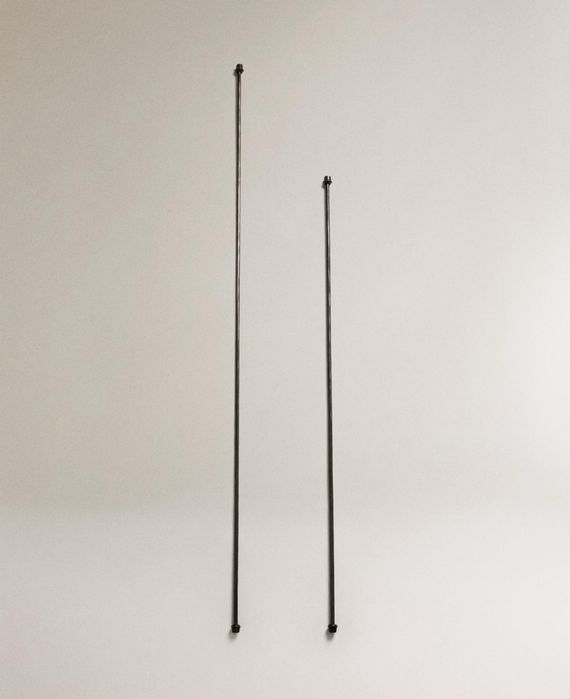 Металевий карниз Zara home