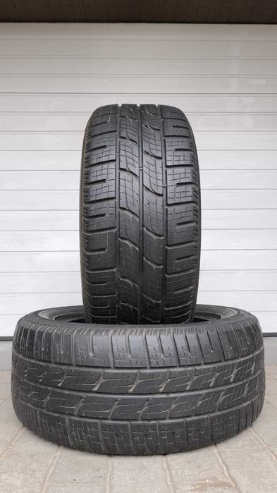2 sztuki opony lato 275/55/19 PIRELLI 111V (OL716/OH)