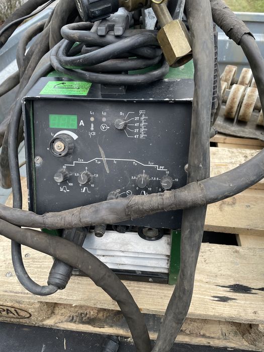 Kemppi mastertig 1500