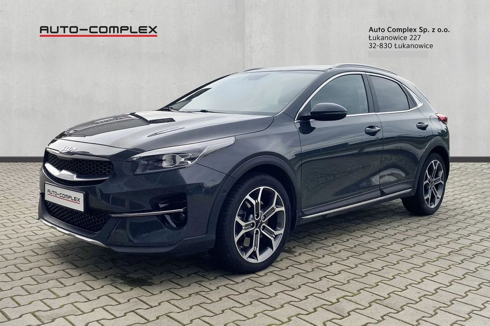 Kia XCeed