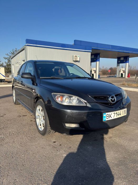 Продам мазда 3 2007 рік