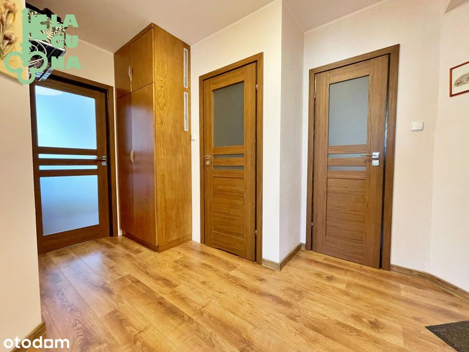 Gdynia Wielki Kack 2 pokoje 61,7m2 balkon
