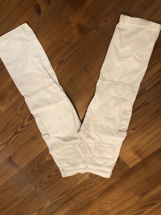 Spodnie bojowki mlodziezowe rozmiar 34 H&M