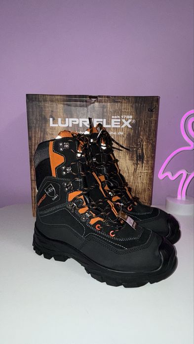 Черевики lupriflex ііі  3-630 sportive hunter waterproof