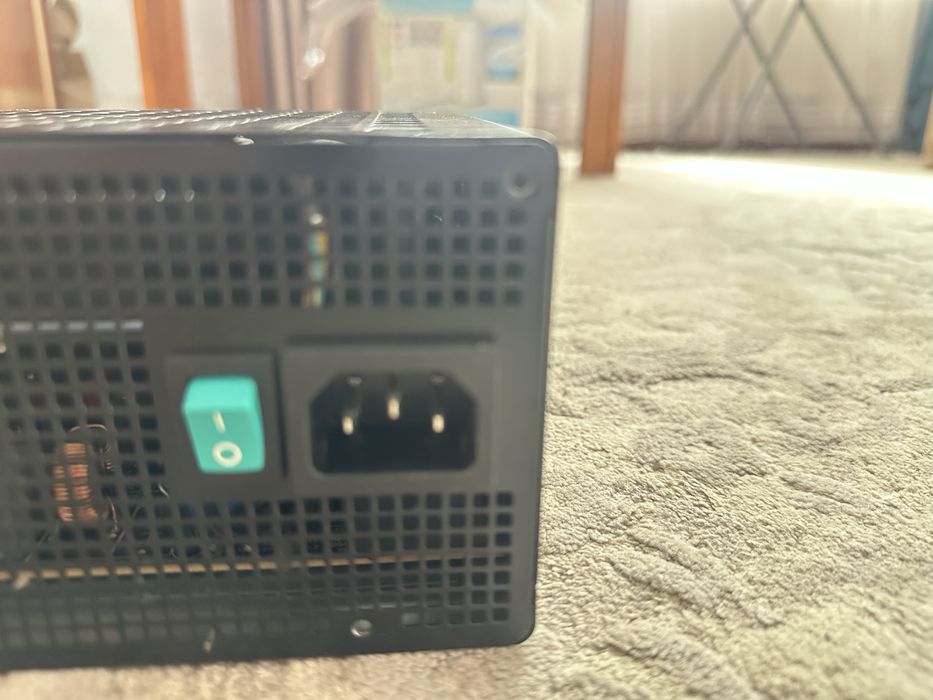 Блок живленя DeepCool 500W