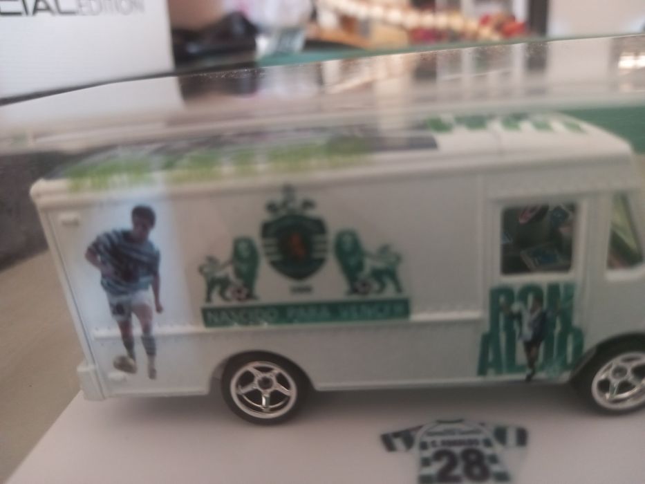 Miniatura customizada Cristiano Ronaldo64738395297667122