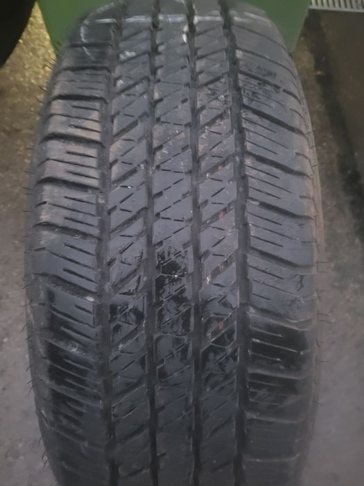 Opony  Bridgestone dueler 265/60/18 M+S