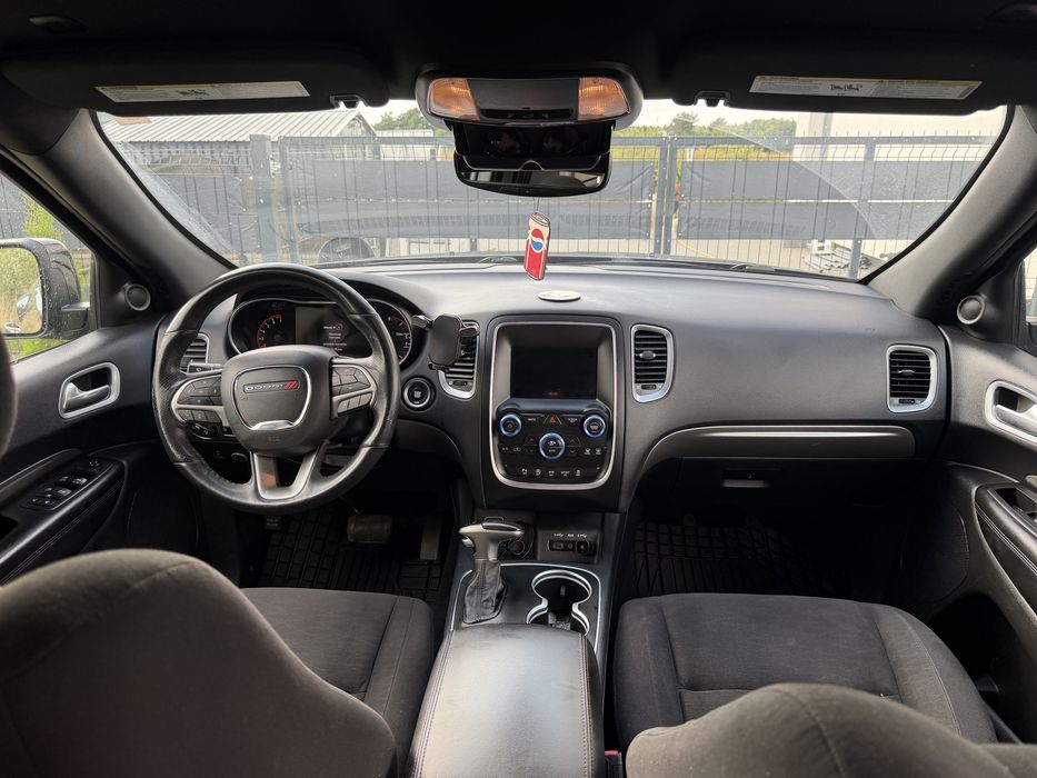 Dodge Durango 2019 / 3.6 / LPG / Blackotop