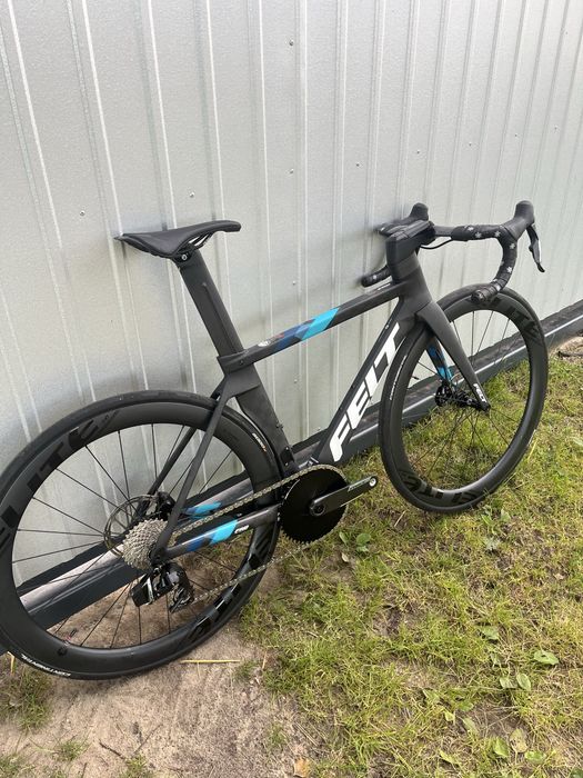 Rower szosowy Felt FRD | Sram force axs e1 12s | xs 48