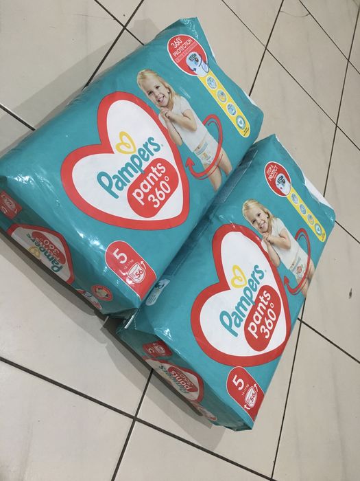 Pampers Pants Jumbo x2.Szybka wysyłka!