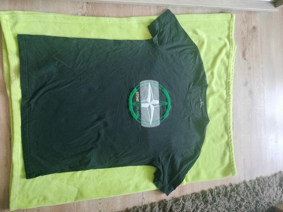 Bluzka męska sportowa Stone Island