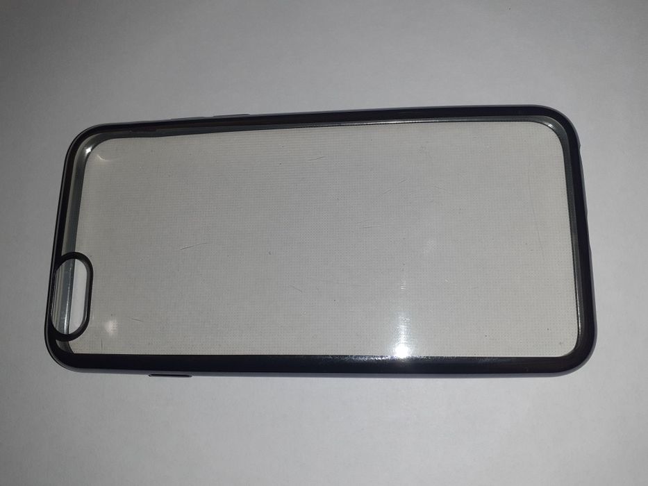 Силиконовый чехол / бампер для iPhone 6