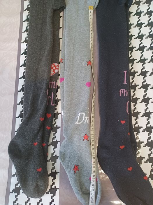 Колготки для дівчинки