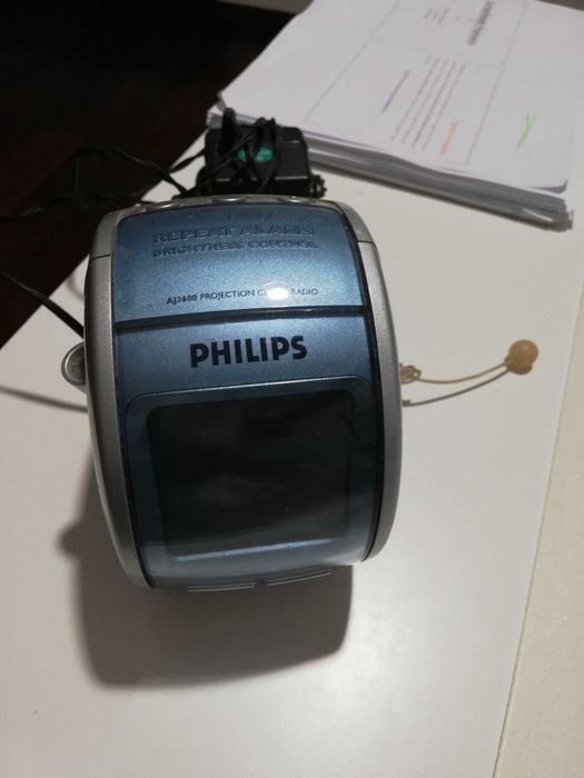 Desk Clock / Headboard Clock440713815817594880