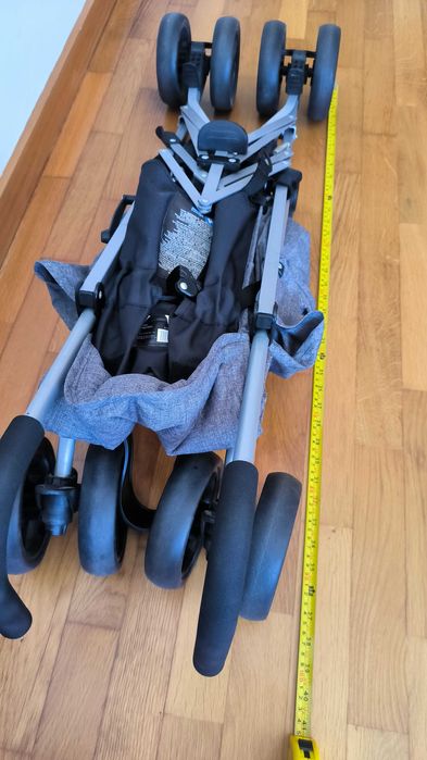 Carrinho de passeio Asalvo Mombi