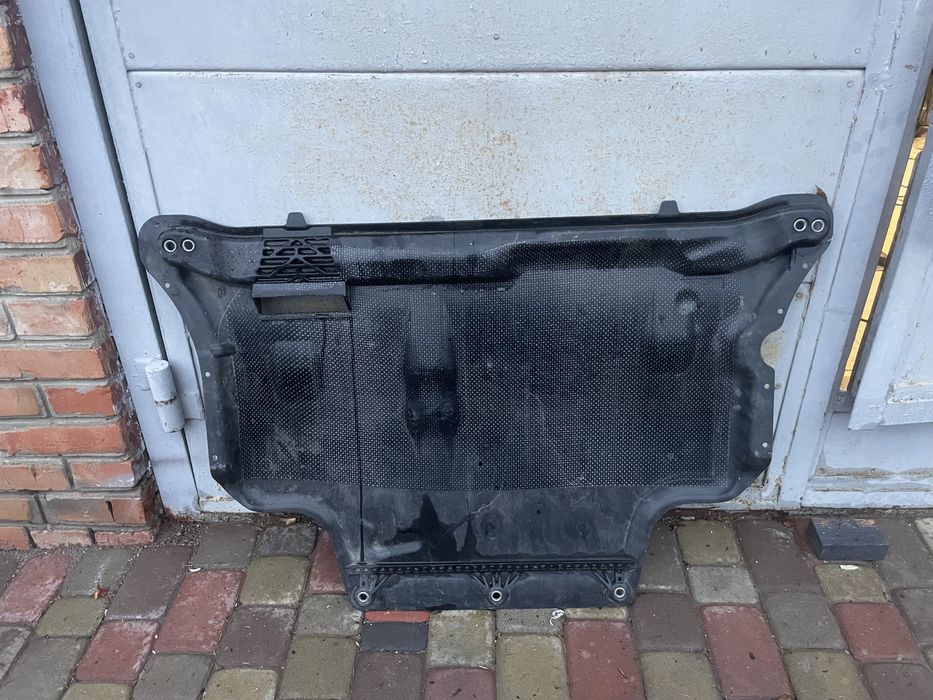 Защита картера mqb Golf, Octavia, Tiguan, Audi