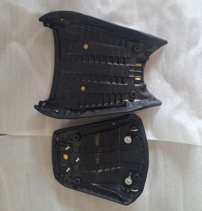 Bancos, Viseira, Risers Honda NC750X