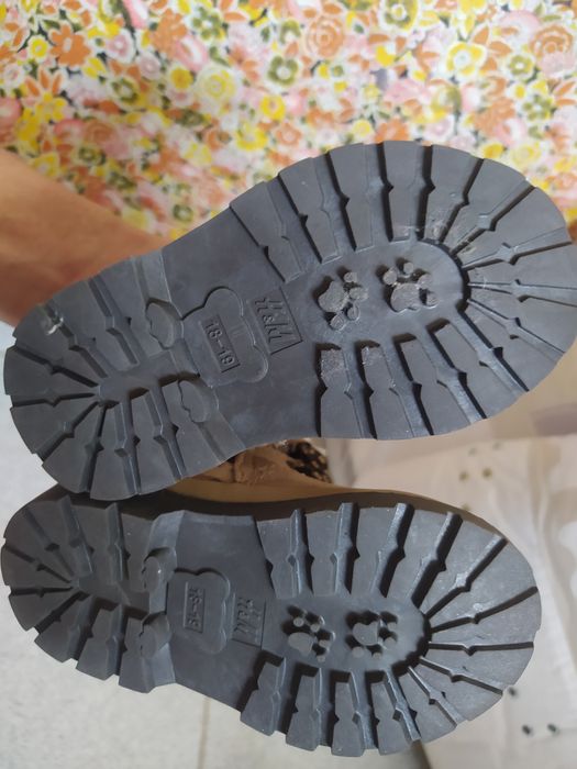 Calçado criança 18/19