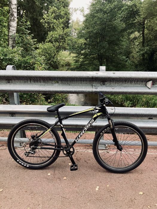 Rower dirt kross dartmoor