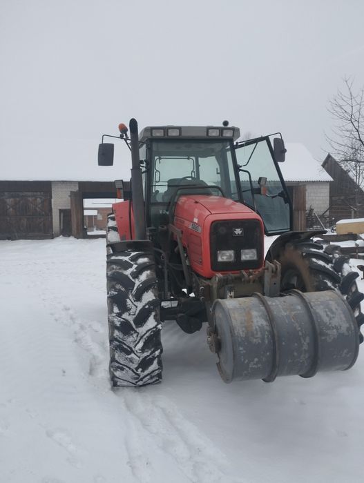 Massey Ferguson 6290