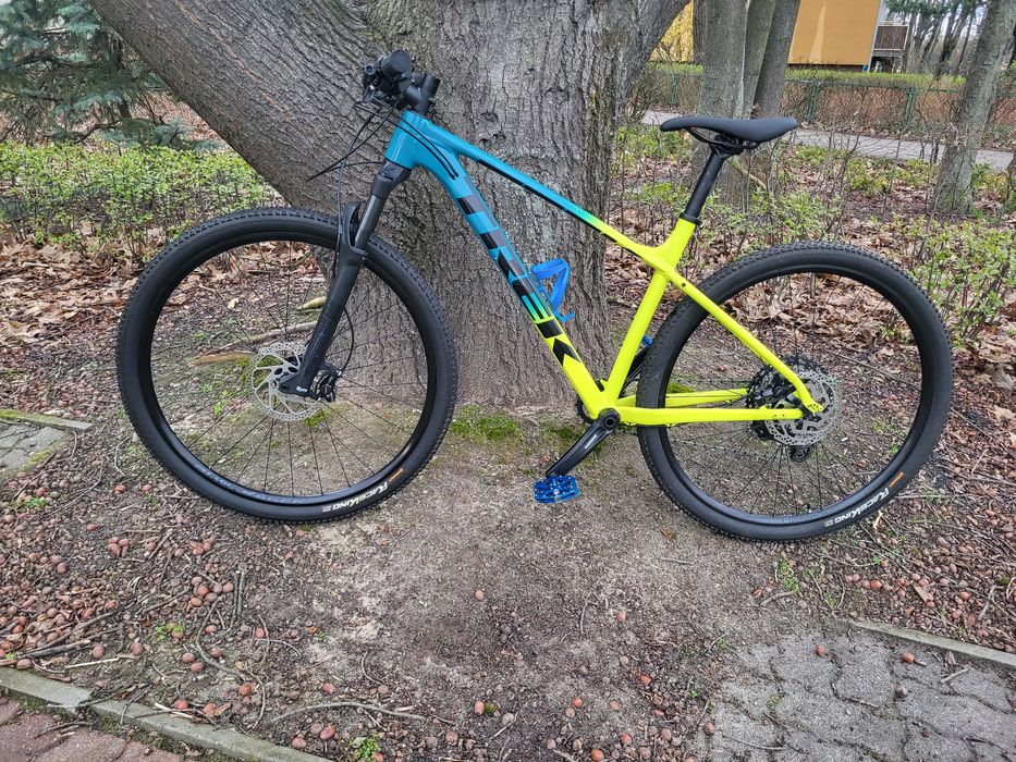 Trek XCaliber 9 koła 29"rama 19,5 Śliczny!